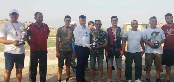 Zafer Kupası Trap Atışları Tamamlandı
