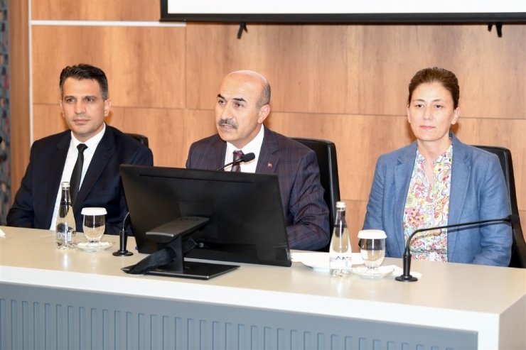 Vali Demirtaş: "Okulların Açıldığı Günden İtibaren Tedbirler Alınacak"