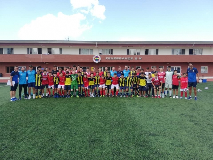 Başkan Şahin’den Fenerbahçe Spor Kulübüne Teşekkür