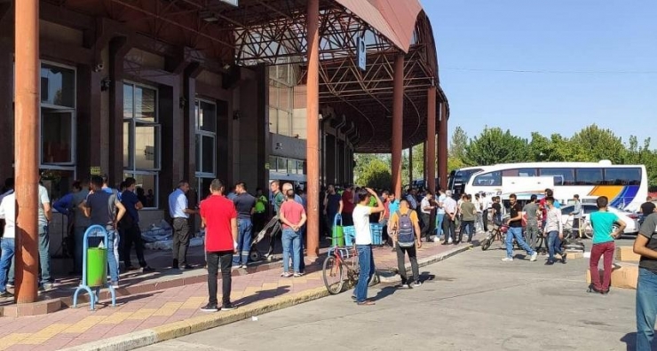 Otogardaki Cinayetin Detayları Ortaya Çıktı