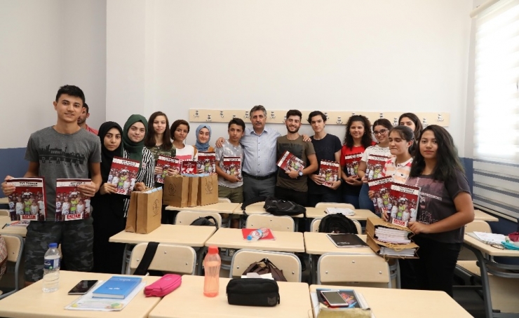 Baysem’de Eğitim-öğretim Sezonu Açıldı