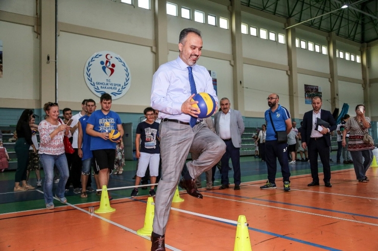 Engel Tanımayan Şampiyonlar