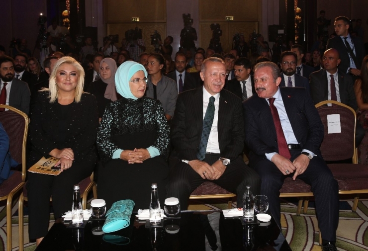 Cumhurbaşkanı Erdoğan: “Biz Basını Daha Özgür, Daha Çoğulcu Bir Türkiye Arzu Ediyoruz”