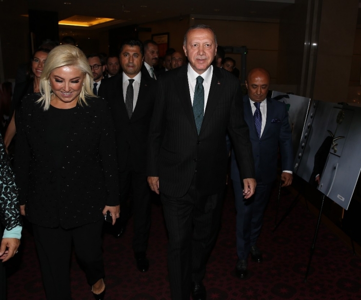 Cumhurbaşkanı Erdoğan: “Biz Basını Daha Özgür, Daha Çoğulcu Bir Türkiye Arzu Ediyoruz”