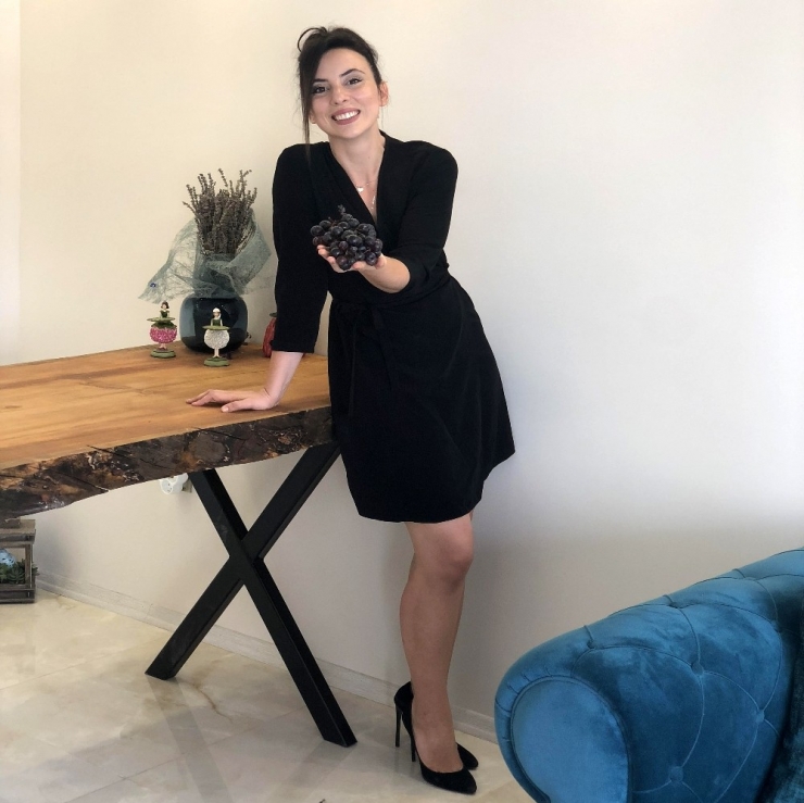 Boy Uzatan, Okul Başarısını Artıran Meyve: Üzüm