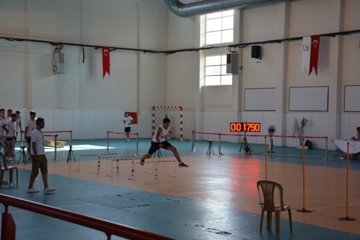 Düzce Üniversitesi İçin Ter Döktüler