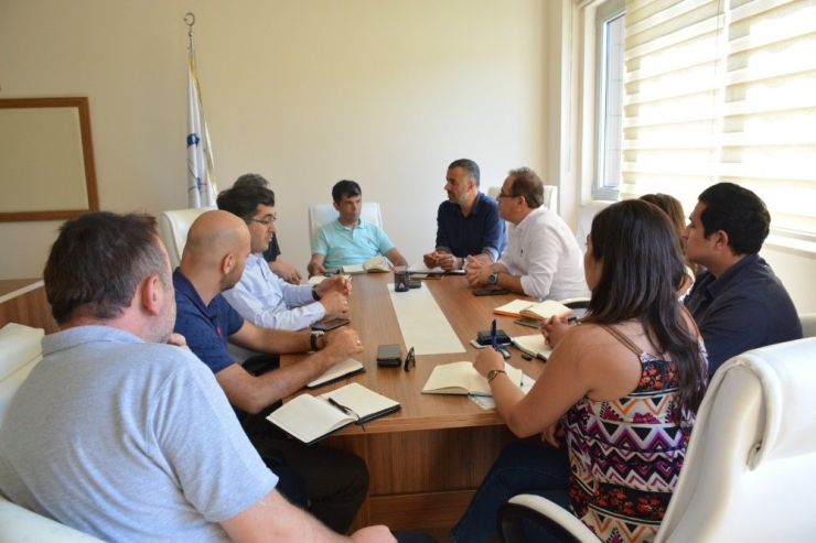 Düzce Üniversitesi Ve Nobel İlaç A.ş.’den Ortak Proje