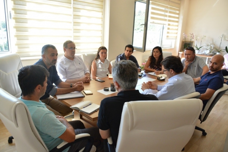 Düzce Üniversitesi Ve Nobel İlaç A.ş.’den Ortak Proje