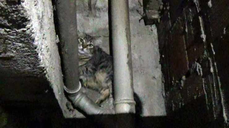 İtfaiye Erinin Zor Anları