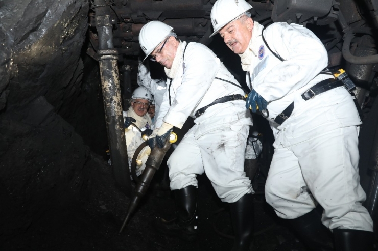 Türk Madenciliğinde Bir İlk: Dünyada Sadece Çin Ve Tayvan’da Uygulanıyor