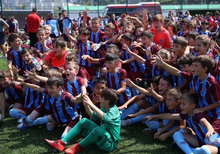 Turgut Uçar Trabzon Cup Başladı
