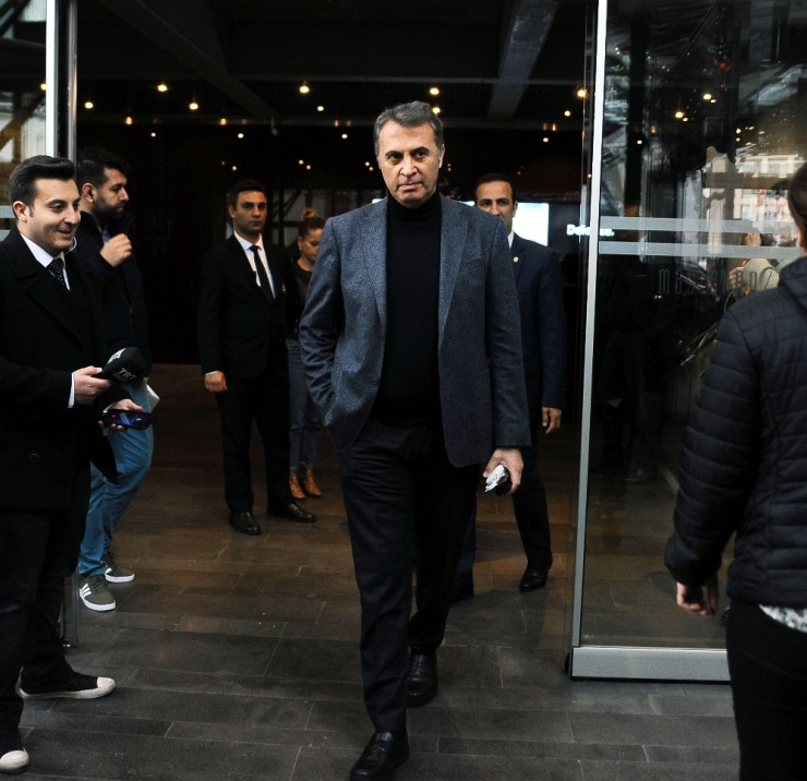 Fikret Orman Yeniden Kulüpler Birliği Başkanı Seçildi.