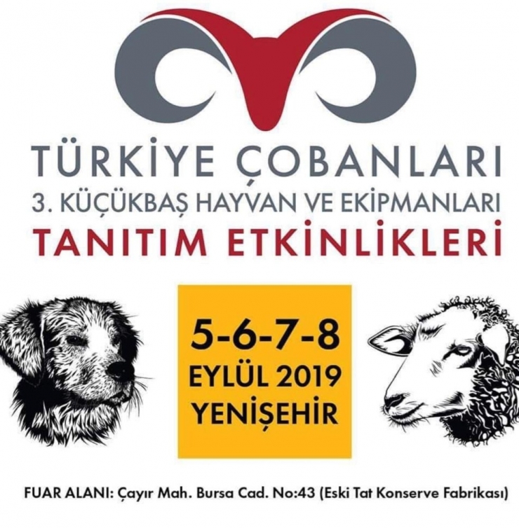 Türkiye’nin Çobanları Bu Fuarda Buluşuyor