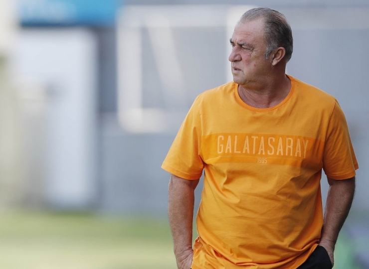 Galatasaray, Kayserispor Maçına Hazır