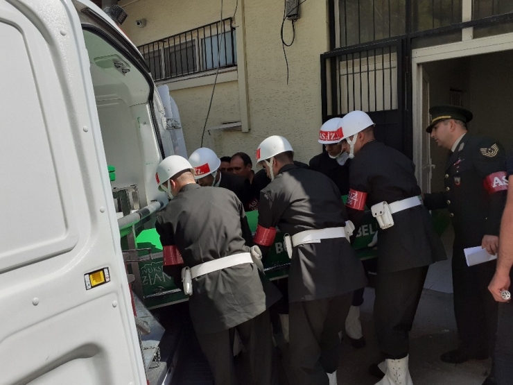 Astımdan Fenalaşan Uzman Çavuş Yaşamını Yitirdi