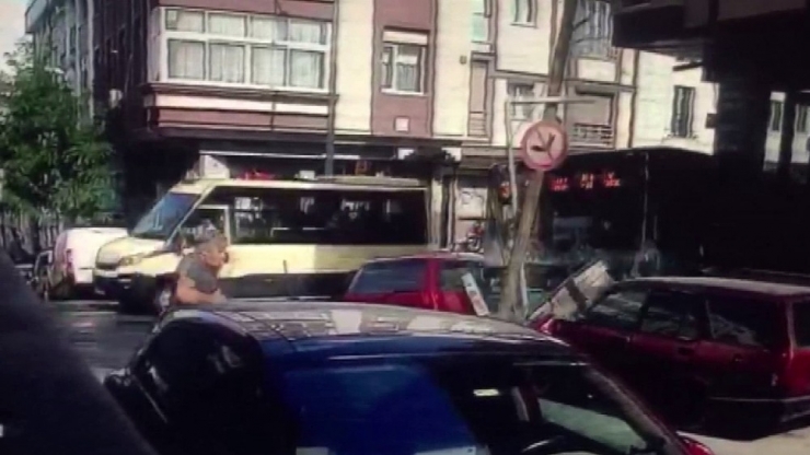 Gaziosmanpaşa’da Halk Otobüsü Kazasında Yeni Görüntüler Ortaya Çıktı