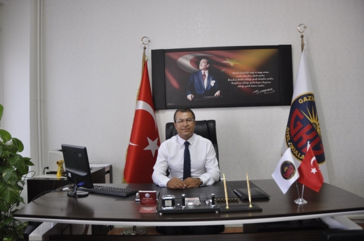 Gkv Özel Ortaokulu Lgs Hazırlık Kurslarını Sürdürüyor