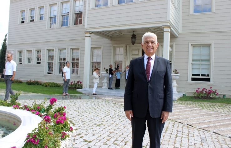 Muğla Belediye Başkanı Gürü’nden Fethiye Körfezi’nin Kirliliği Açıklaması