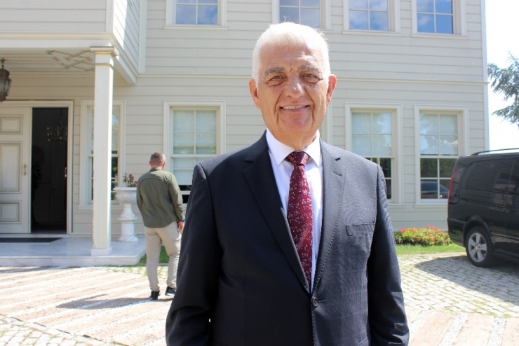 Muğla Belediye Başkanı Gürü’nden Fethiye Körfezi’nin Kirliliği Açıklaması