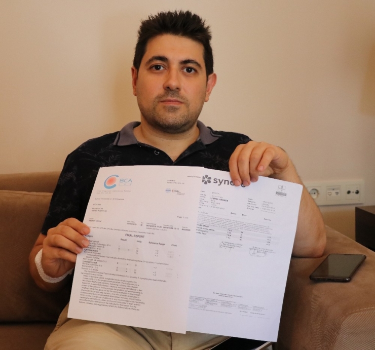 İsveç’te Kene Isırdı, Hayatı Kabusa Döndü