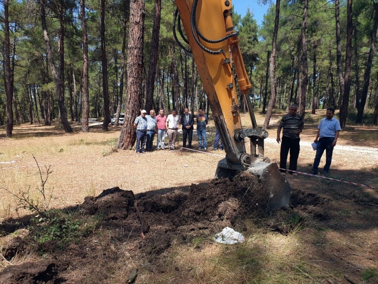 Orhaneli’de Eko Turizm Hamlesi