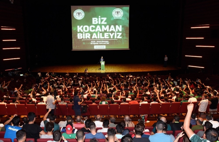 Başkan Altay: “Konyaspor’a Destek Olmaya Devam Edeceğiz”