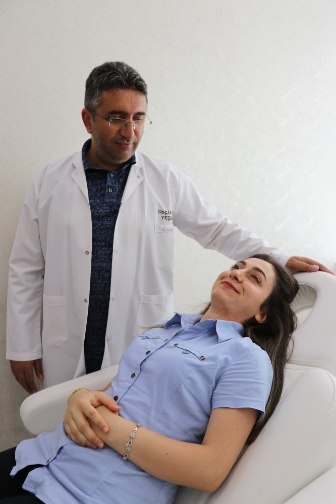 Lokman Hekim Van Hastanesinde Pes Dönemi