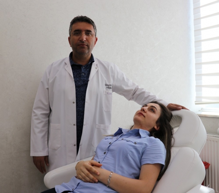 Lokman Hekim Van Hastanesinde Pes Dönemi