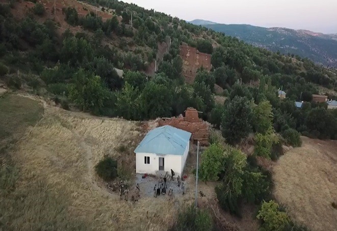 Cinayet Zanlısı, Özel Ekip Tarafından Yakalandı