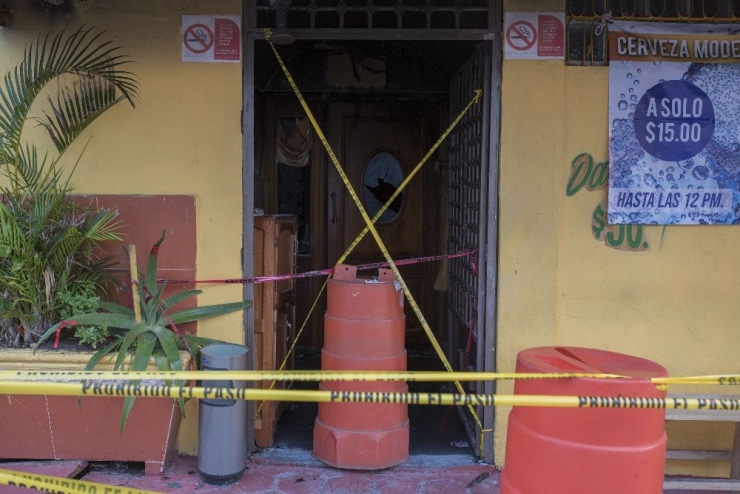 Meksika’daki Gece Kulübü Saldırısında Ölü Sayısı 26’ya Yükseldi