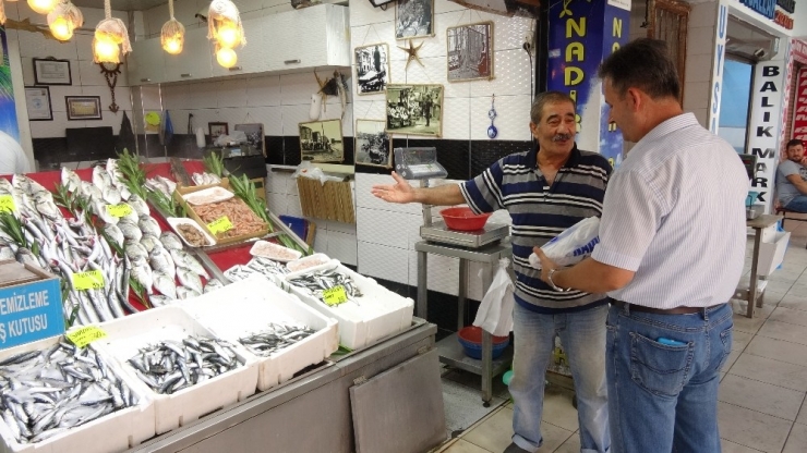 Çanakkaleli Balıkçılar Açısından Yaz Sezonu Bereketli Geçti