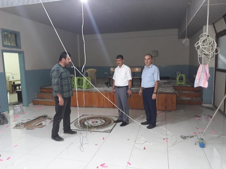 Atinkaya: "Eğitim-öğretim Yılına Hazırız"