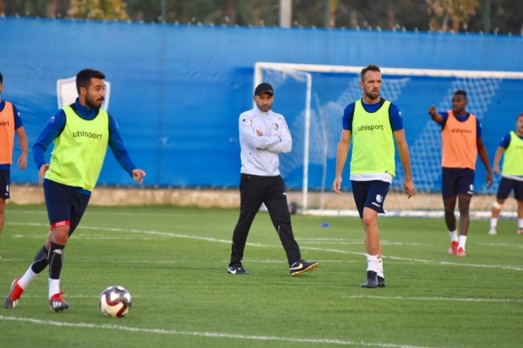 Bb Erzurumspor’da Parola Üç Puan