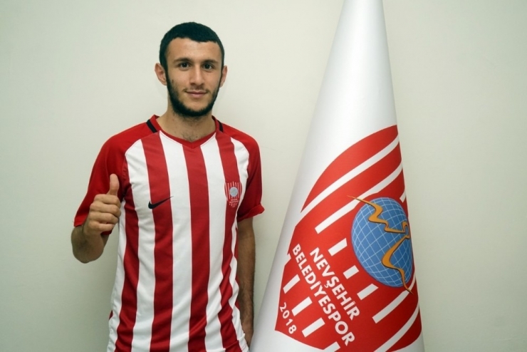Kasımpaşalı Onur Ural, Nevşehir Belediyespor İle Anlaştı