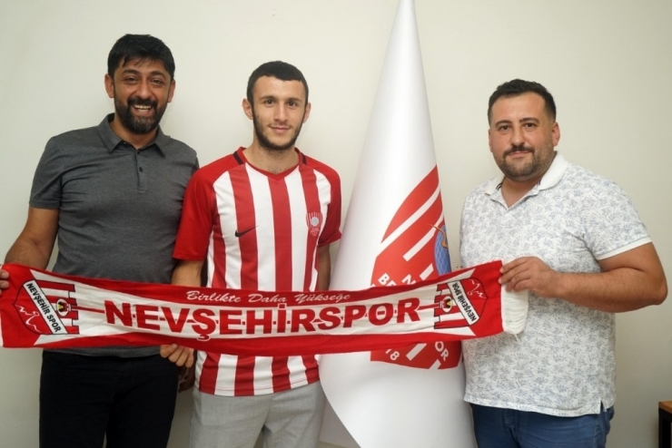 Kasımpaşalı Onur Ural, Nevşehir Belediyespor İle Anlaştı