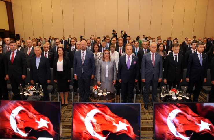 Ticaret Bakanı Pekcan ‘İhracat Ana Planı’nı Açıkladı