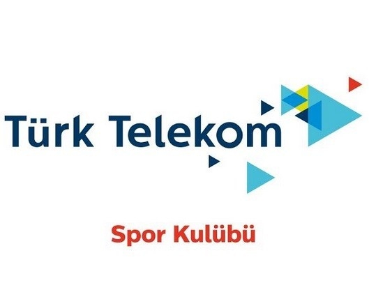 Türk Telekom Spor Kulübü’nde Bayrak Değişimi