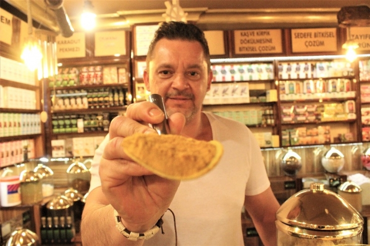 Egzama Bitkisel Tedaviyle Tarihe Karıştı