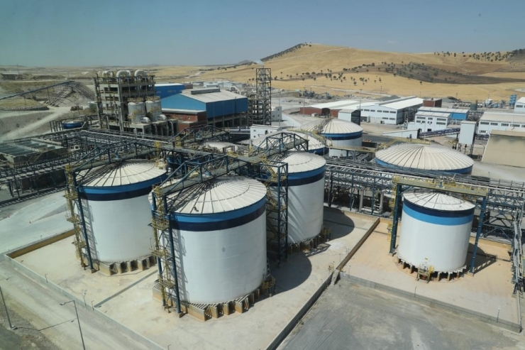 Bakan Turhan Mardin’de Yatırımları İnceledi, Yeni Demir Yolu Müjdesi Verdi