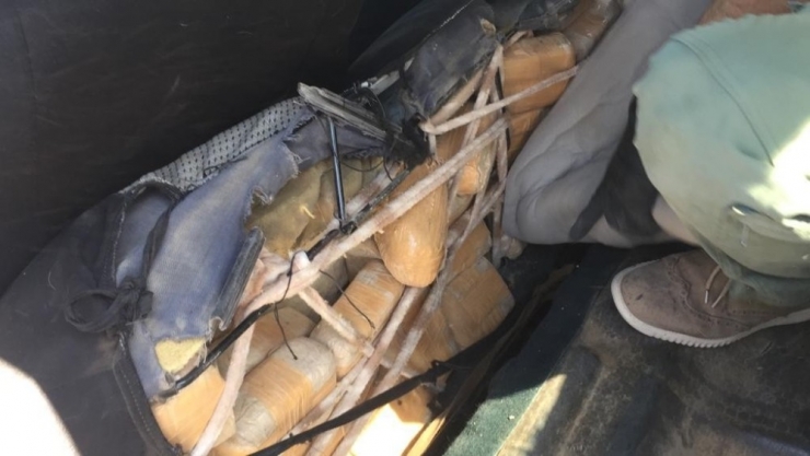 Uyuşturucu Tacirleri ’Bozo’ya Takıldı