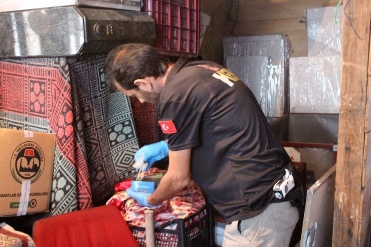 Yalova Polisinden Şafak Baskını