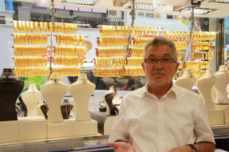 Yeni Evlenecek Çiftlerin Kuyumcu Masrafları Ev Fiyatına Yaklaştı