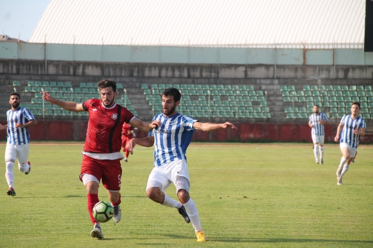 Türkiye Kupası: Yalova Kadıköyspor: 3 - Bigaspor: 4