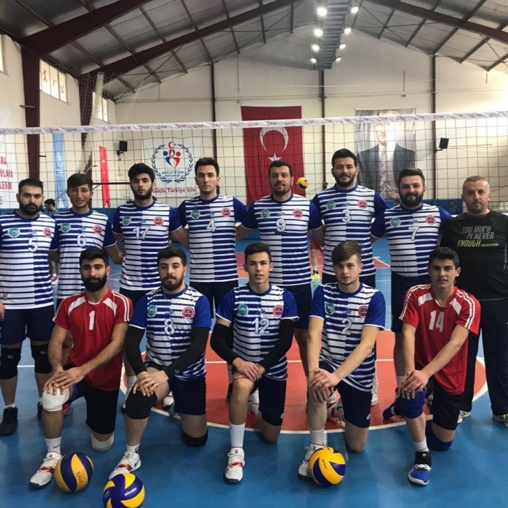 Kayseri’nin Voleybol 2 Ligi’ndeki Temsilcilerinin Grupları Belli Oldu