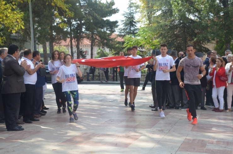 30 Ağustos Zafer Bayramı Coşkuyla Kutlandı