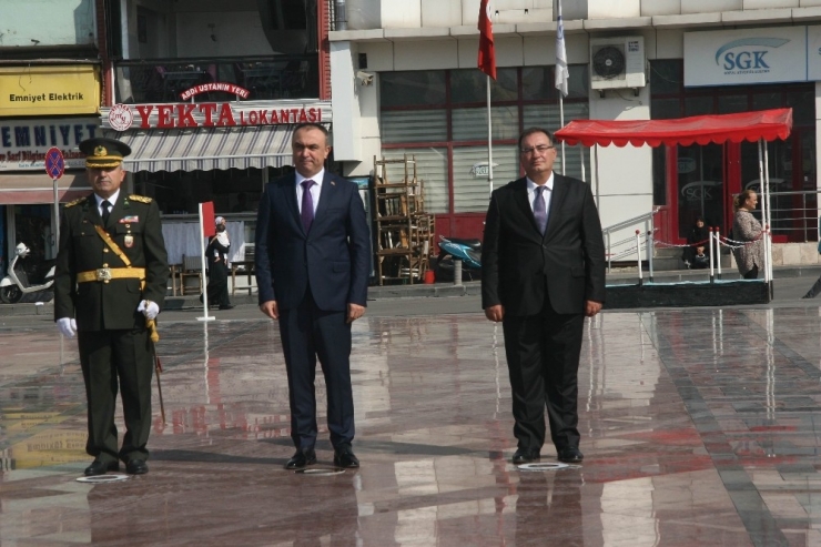 Kilis’te 30 Ağustos Zafer Bayramı Kutlamaları