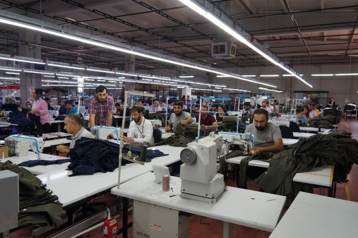 Dünyaca Ünlü Markalar Batman’da Üretiliyor