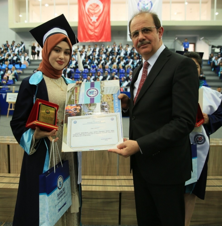 Pdr Türkiye Birincisi Bayburt Üniversitesi’nden