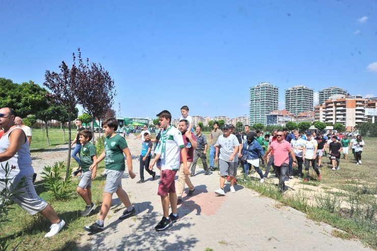 Bursaspor’da Transfer Şov