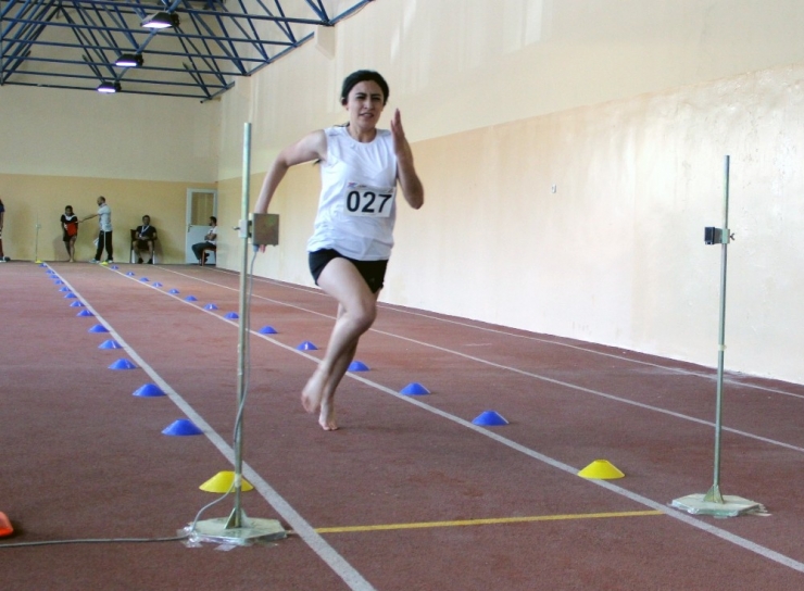 Besyo Sınavında Ter Döktüler